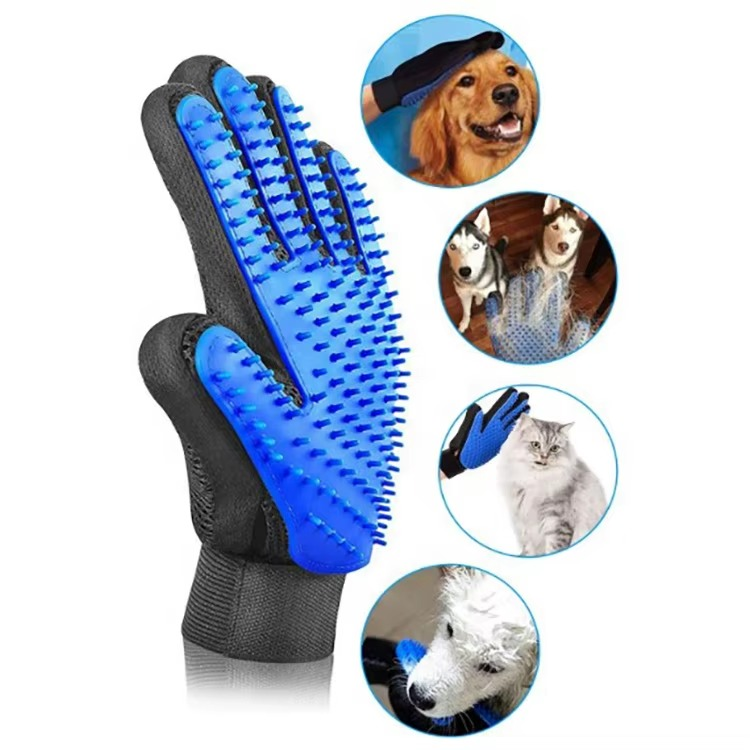 Pet Grooming Hair Remover Brush