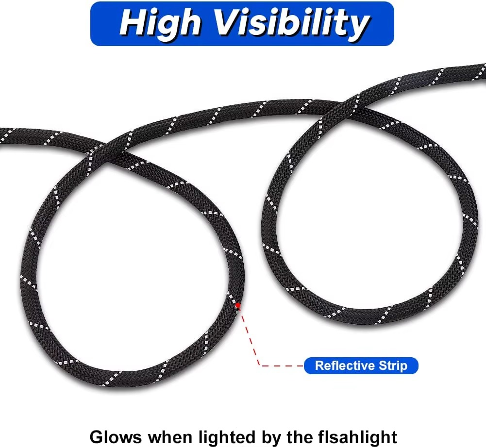 Extended Rope Dog Leash for Training