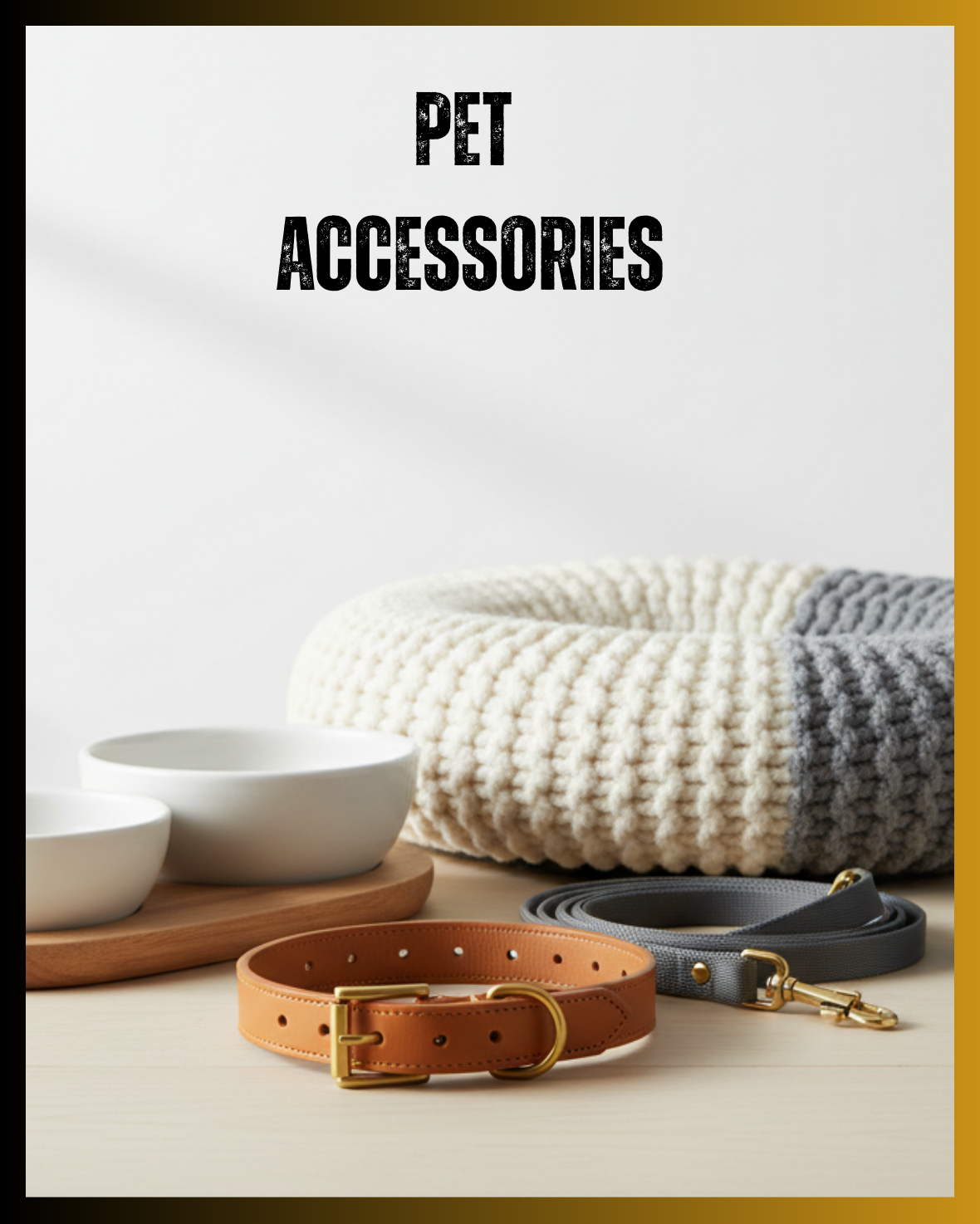 Pet Accessories