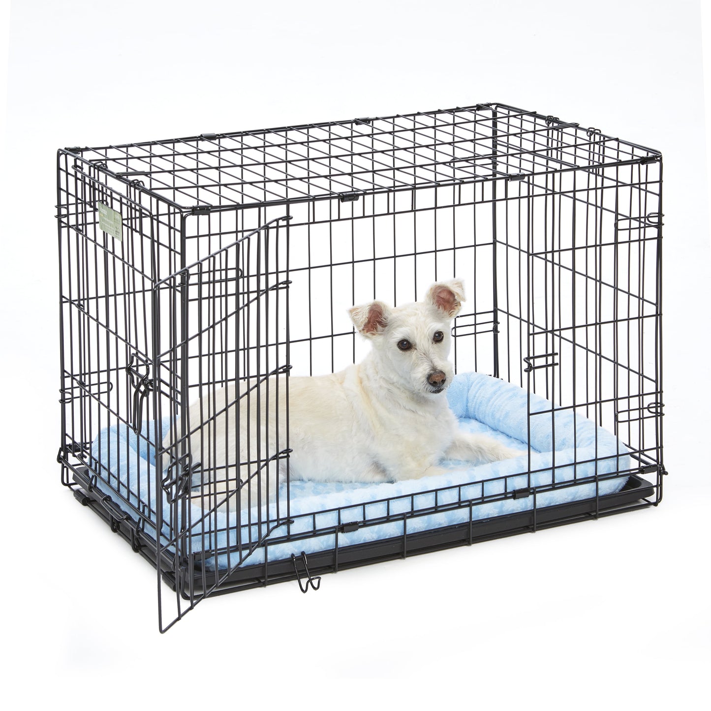Midwest  Pet Bed  Powder Blue, 30"
