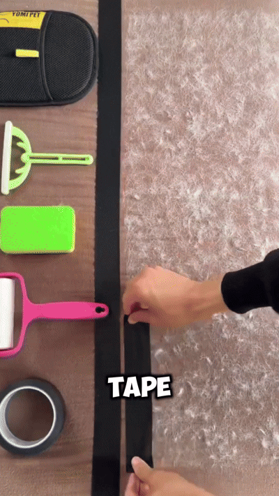 Pet Grooming Glove - Buy 1 Get 1 Free