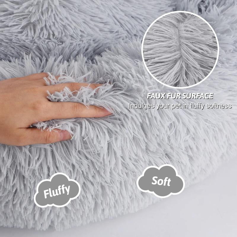 Barkley & Co Havenbed - Cozy Pet Bed for Dogs and Cats