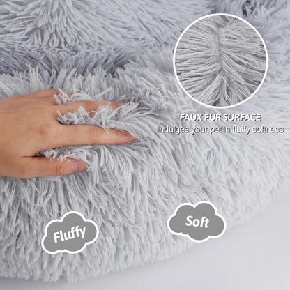 Barkley & Co Havenbed - Cozy Pet Bed for Dogs and Cats