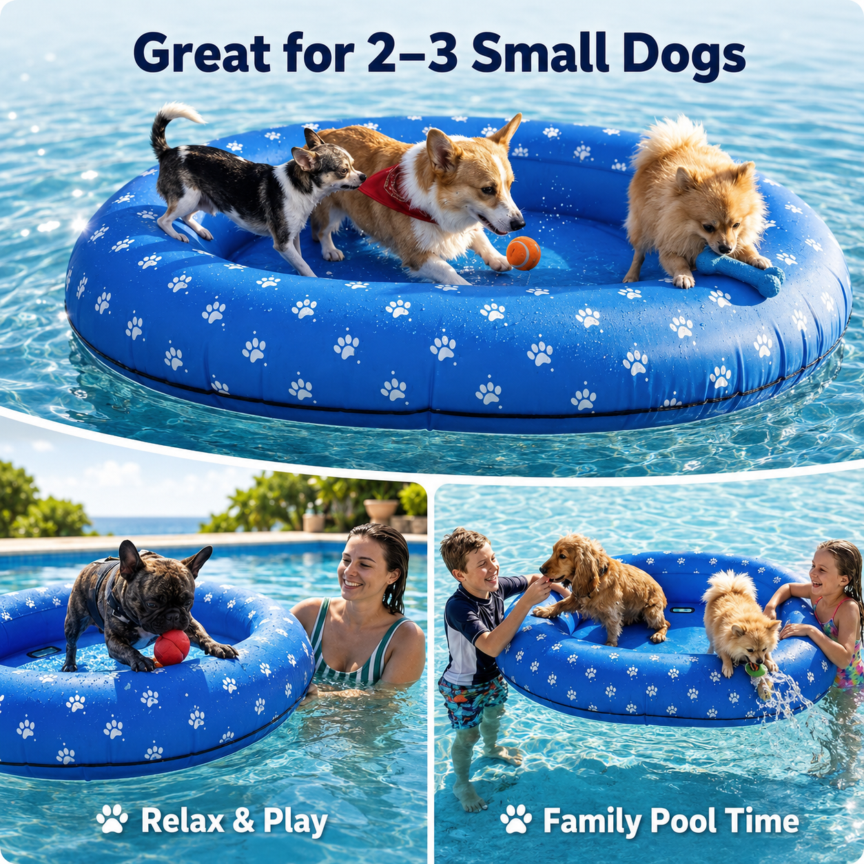 Paw Float™