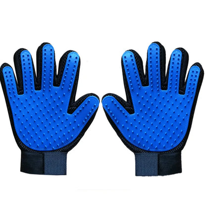 Bath, Massage & Deshedding Gloves