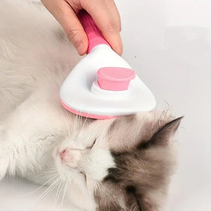 StridePaws pet-hair removal glove
