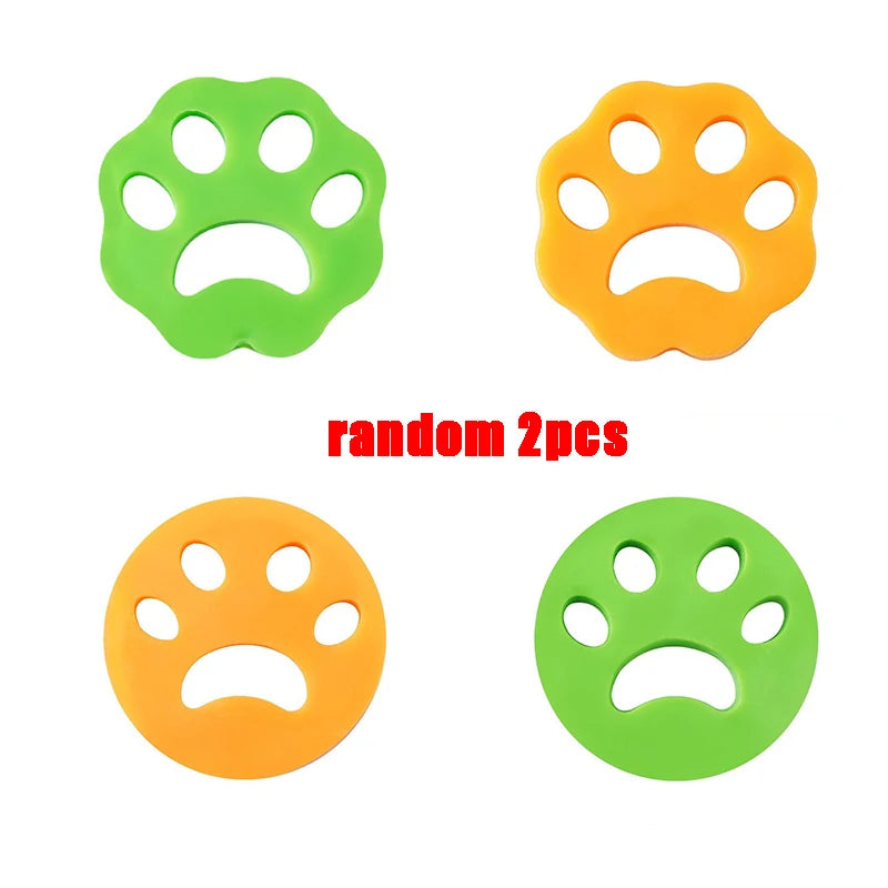 4x Pet Hair Catccher For Washing Machine