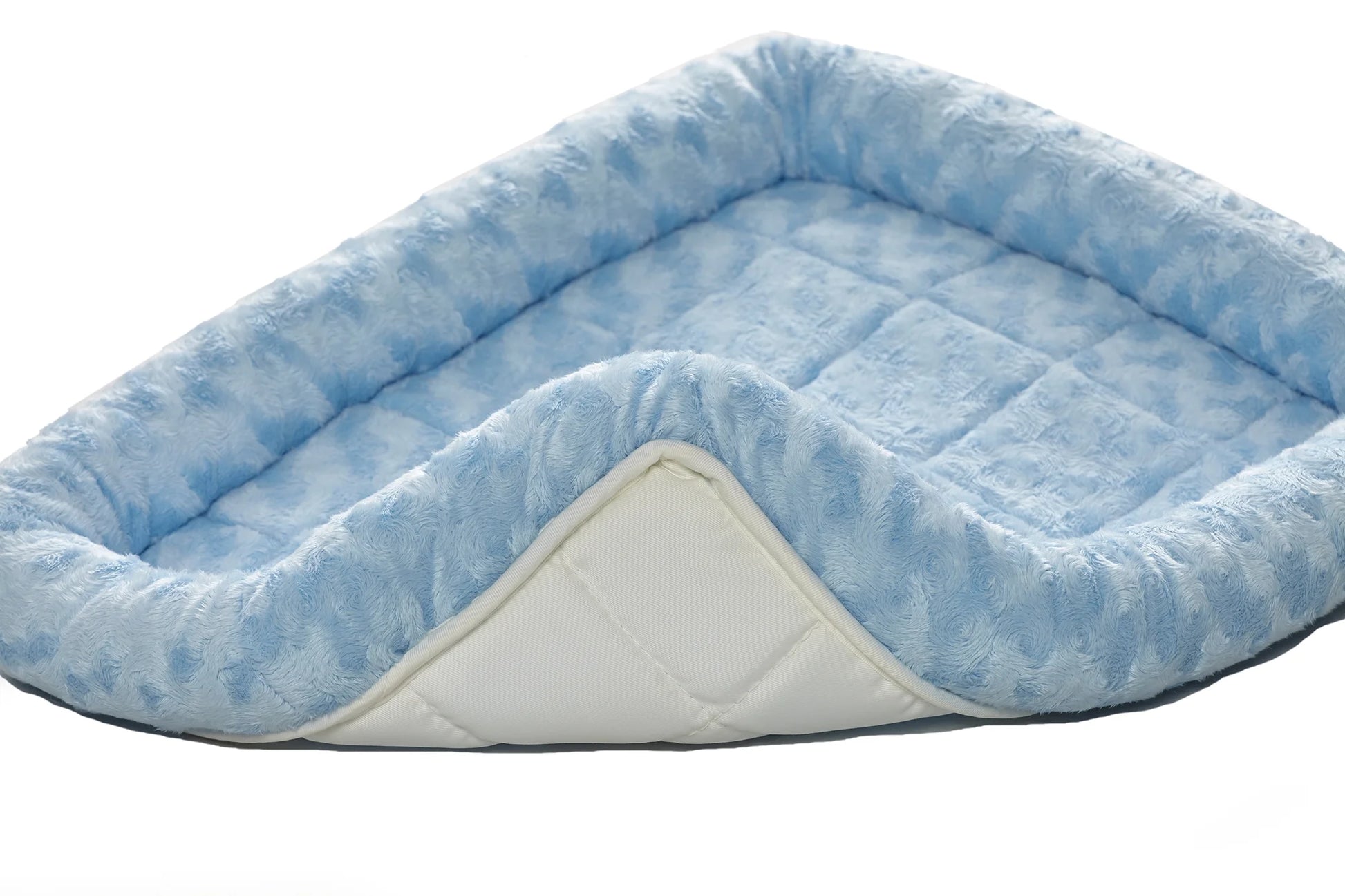 Midwest  Pet Bed  Powder Blue, 30"