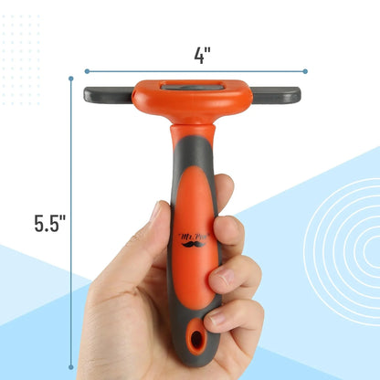 - Pet Grooming Brush, Dog Brush for Shedding