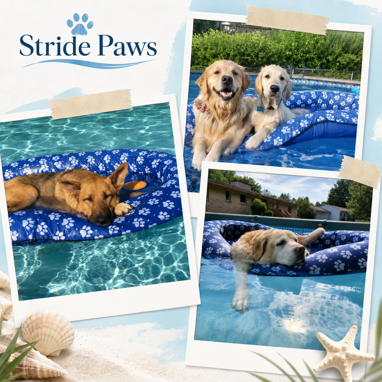 Paw Float™