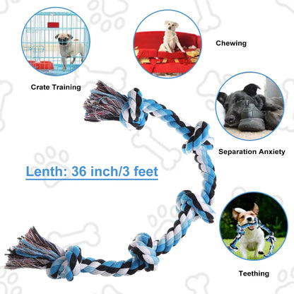 Heavy Duty Dog Chew Toys