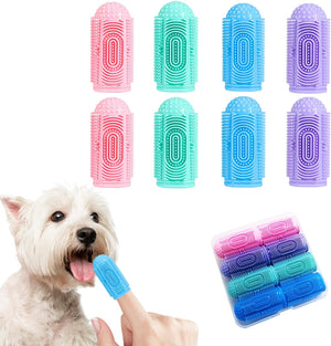 StridePaws pet-hair removal glove