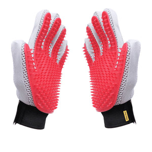 StridePaws pet-hair removal glove