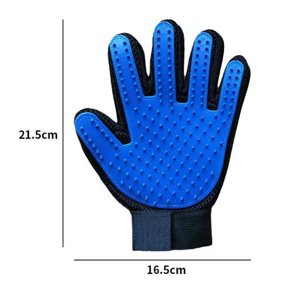 Bath, Massage & Deshedding Gloves