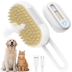 StridePaws pet-hair removal glove