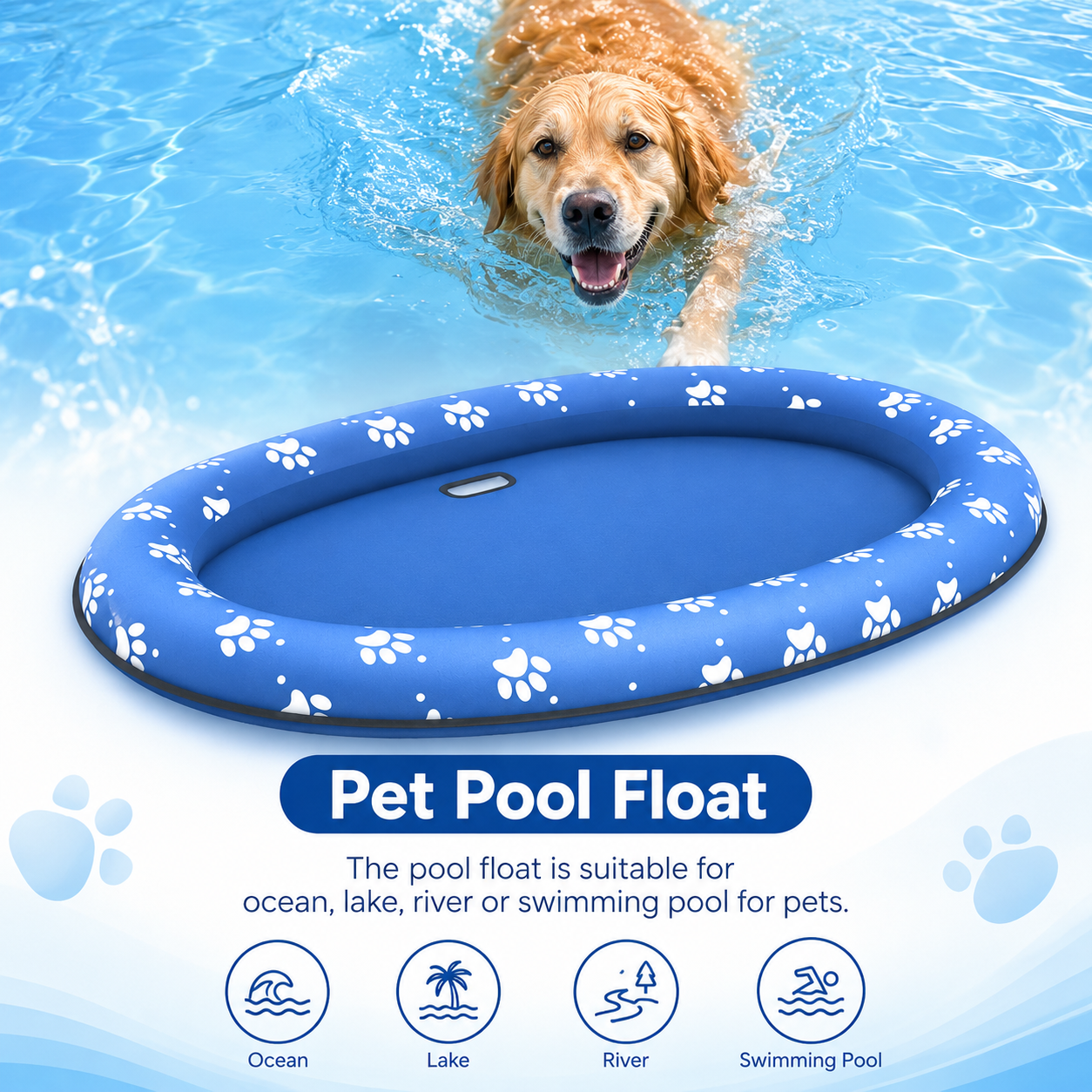 Paw Float™