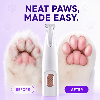 LED Paw Trimmer