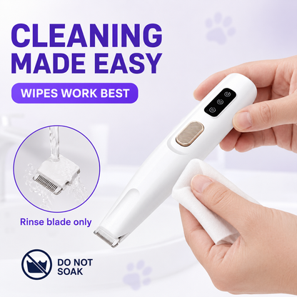 LED Paw Trimmer