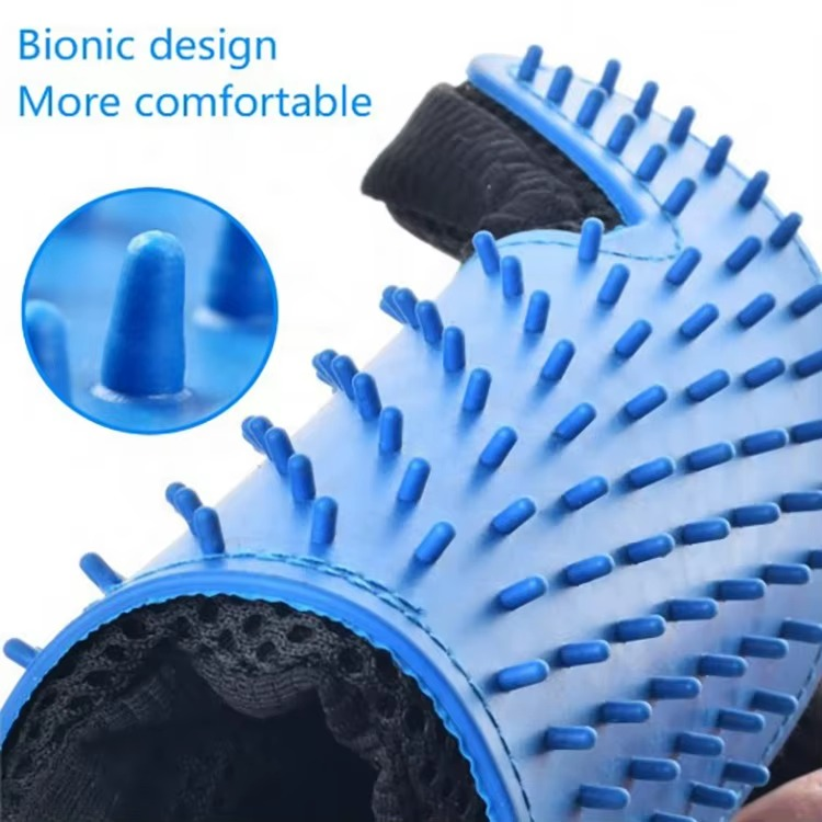 Pet Grooming Hair Remover Brush