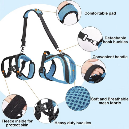 Care Lift Dog Assist Belt
