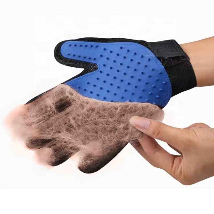 Pet Grooming Hair Remover Brush