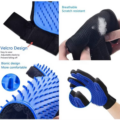Pet Grooming Hair Remover Brush