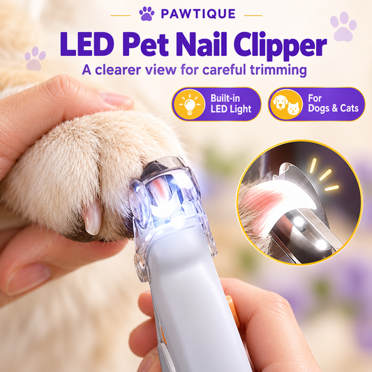 Pet Nail Clipper