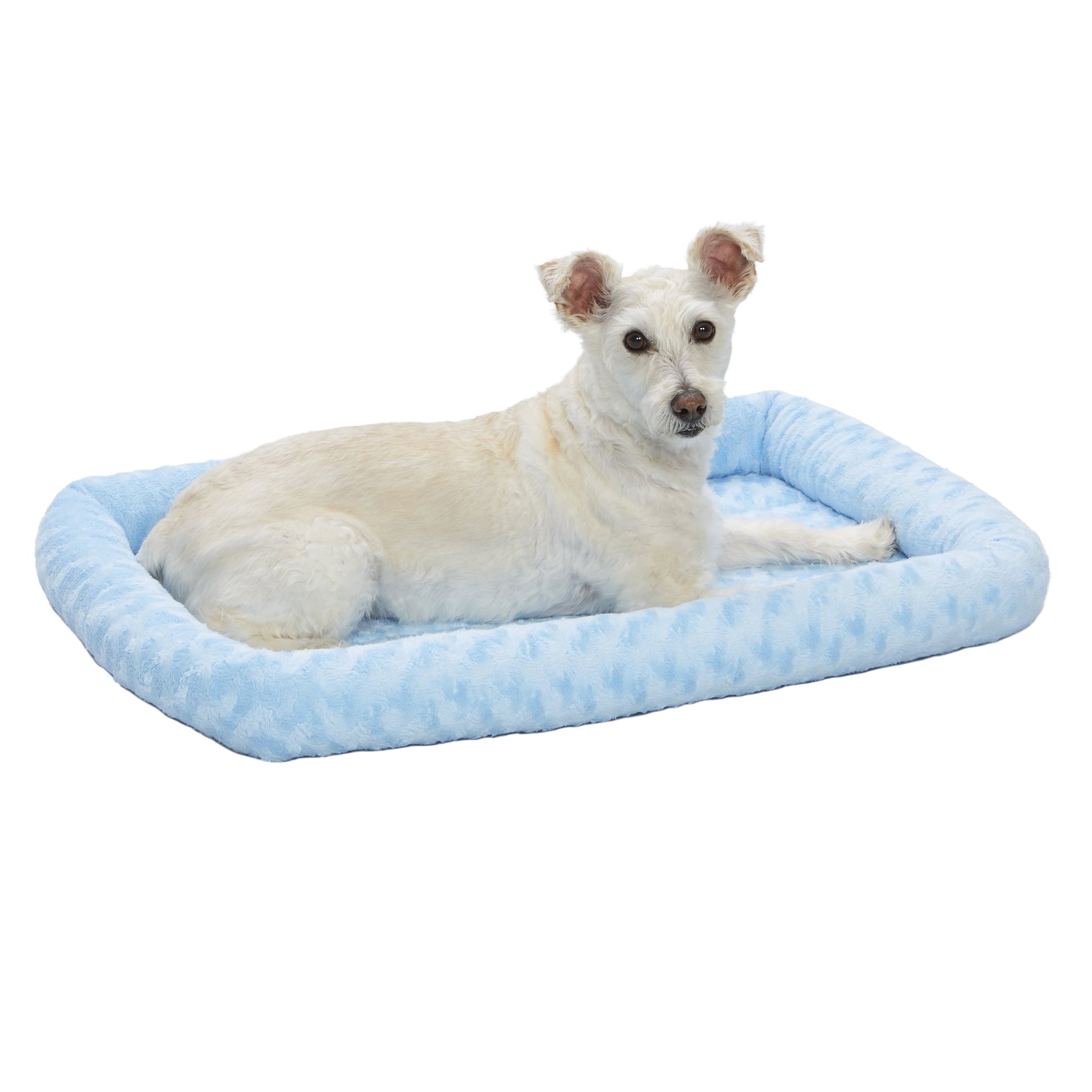 Midwest  Pet Bed  Powder Blue, 30"