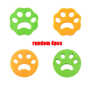 StridePaws pet-hair removal glove