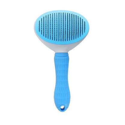 Hot-Selling Pet Cat Dog Comb Effective to Remove Floating Hair Comb Pet Dog Hair Cleaning Pet Supplies