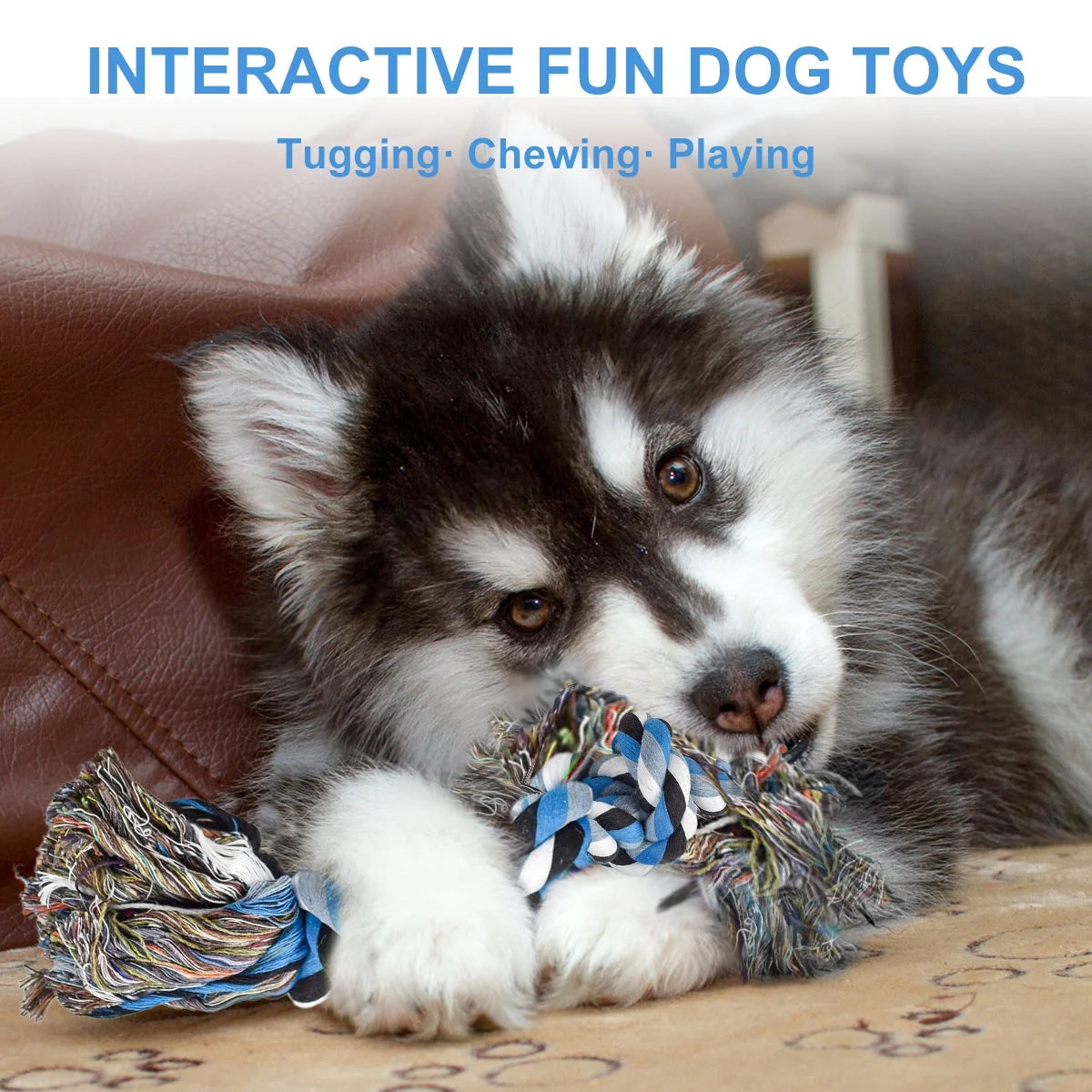 Heavy Duty Dog Chew Toys
