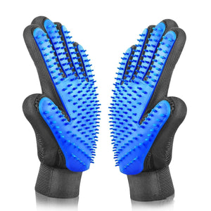 StridePaws pet-hair removal glove