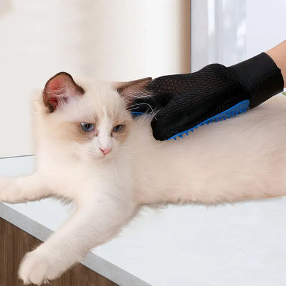 Bath, Massage & Deshedding Gloves