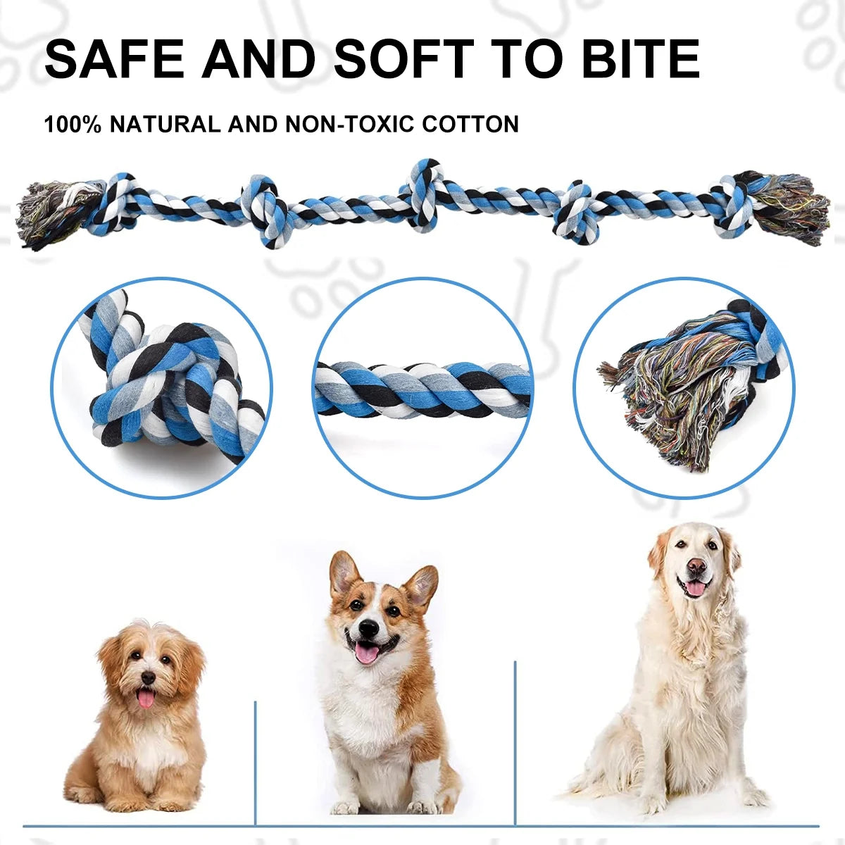 Heavy Duty Dog Chew Toys